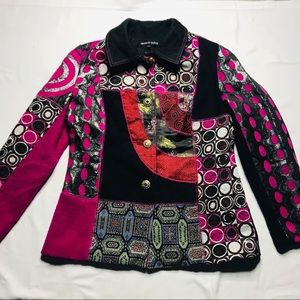 Mistror Image Blazer